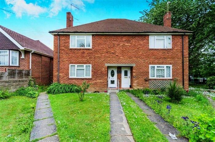 1 Bedroom Maisonette To Rent In Upper Deacon Road, Southampton, SO19