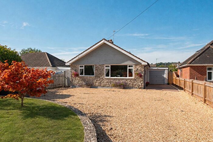 3 Bedroom Detached Bungalow For Sale In Wimborne Road West, Wimborne, BH21