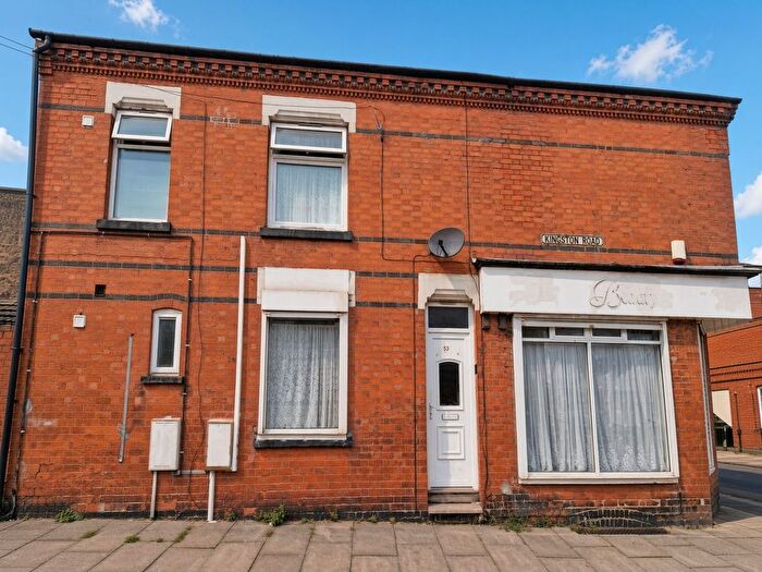 3 Bedroom Terraced House For Sale In Kingston Road, Leicester, LE2