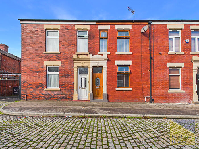 4 Bedroom Terraced House For Sale In Linnet Street, Preston, PR1