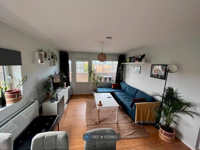 1 Bedroom Flat To Rent In Shearsmith House, London, E1