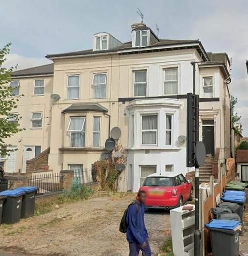 1 Bedroom Flat To Rent In Ordnance Road, Enfield, EN3
