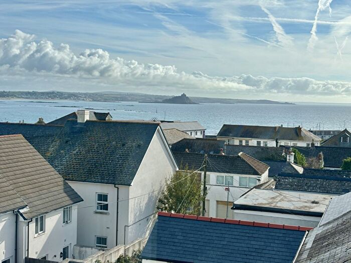 4 Bedroom Terraced House For Sale In Adelaide Street, Penzance, TR18