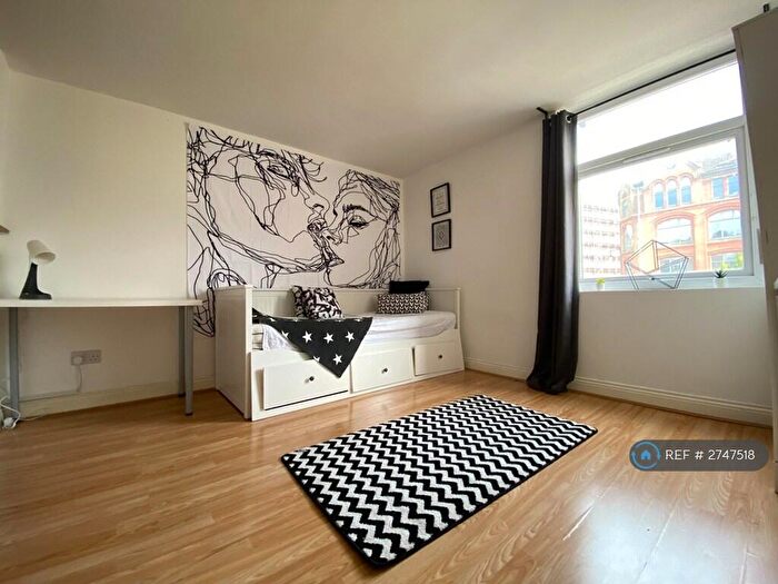 1 Bedroom Flat To Rent In City Centre, Leicester, LE1