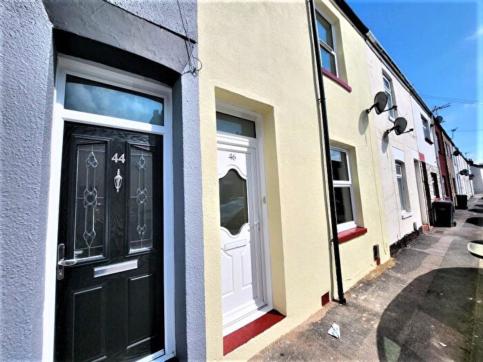 2 Bedroom Terraced House To Rent In Mayfield Road, Gosport, Hampshire, PO12