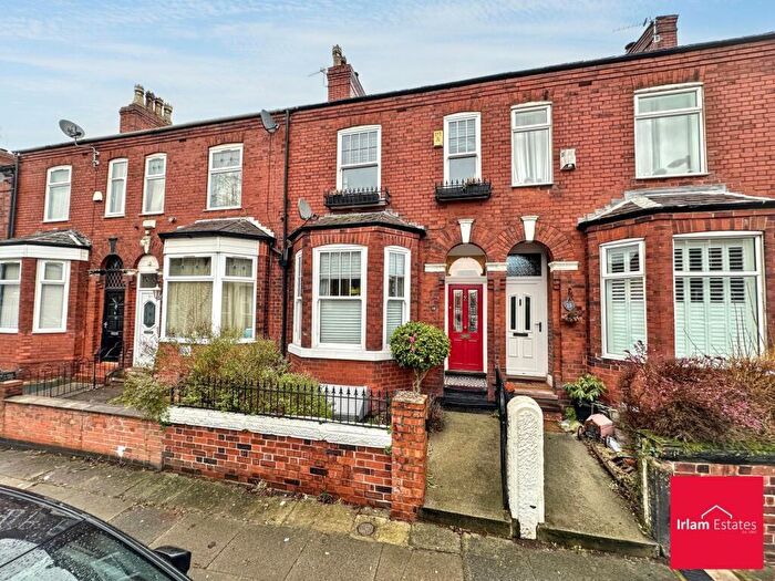 3 Bedroom Terraced House For Sale In Alexandra Road, Eccles, M30