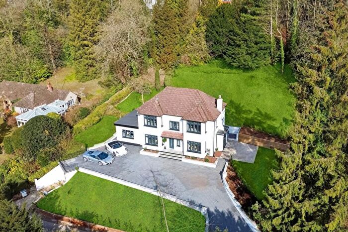 5 Bedroom Detached House For Sale In Welcomes Road, Kenley, CR8