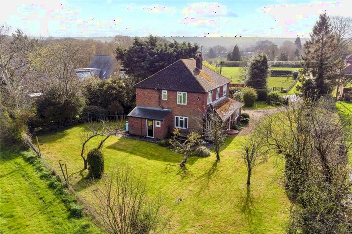 4 Bedroom Detached House For Sale In Russell Mill Lane, Littleton Panell, Devizes, Wiltshire, SN10