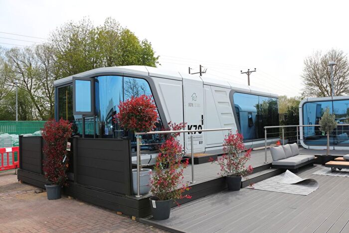 2 Bedroom Mobile/park Home For Sale In Kessingland, NR33