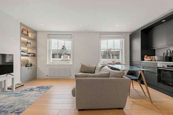 2 Bedroom Flat To Rent In Cumberland Street, Pimlico, London, SW1V