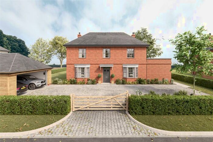 5 Bedroom Detached House For Sale In Over Wallop, Stockbridge, Hampshire, SO20