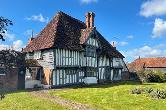 4 Bedroom Detached House For Sale In Lower Farm Road, Boughton Monchelsea, Kent, ME17