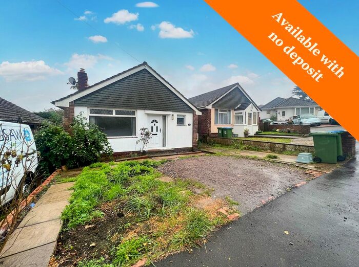 2 Bedroom Bungalow To Rent In Lime Close - Silver Sub, Sholing, Southampton, Hampshire, SO19
