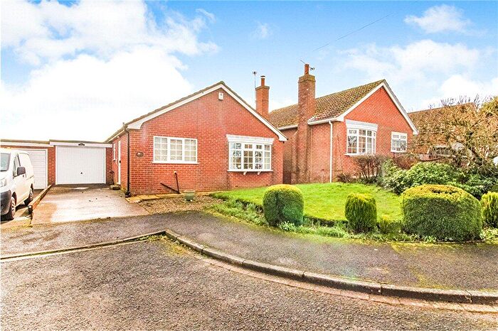 2 Bedroom Bungalow For Sale In Tithe Way, Marton Le Moor, Ripon, North Yorkshire, HG4