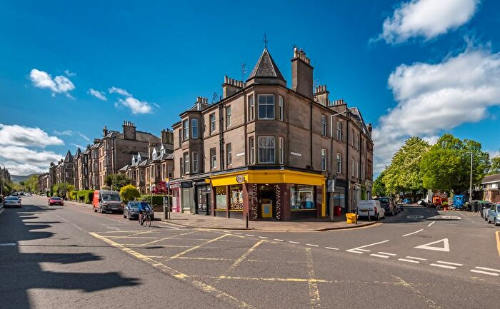 2 Bedroom Flat For Sale In / Morningside Drive, Morningside, Edinburgh, EH10