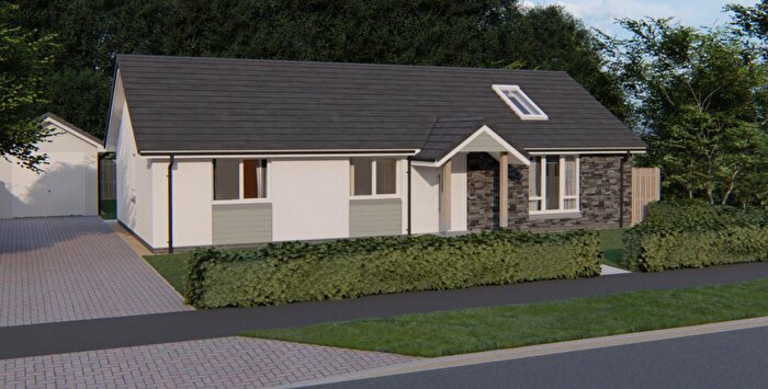 3 Bedroom Bungalow For Sale In Cairnleith &amp; Garage &amp; Sunroom, Alyth, PH11