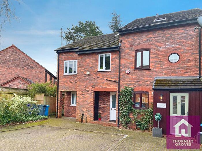 4 Bedroom House To Rent In Adamson Gardens, Manchester, Greater Manchester, M20