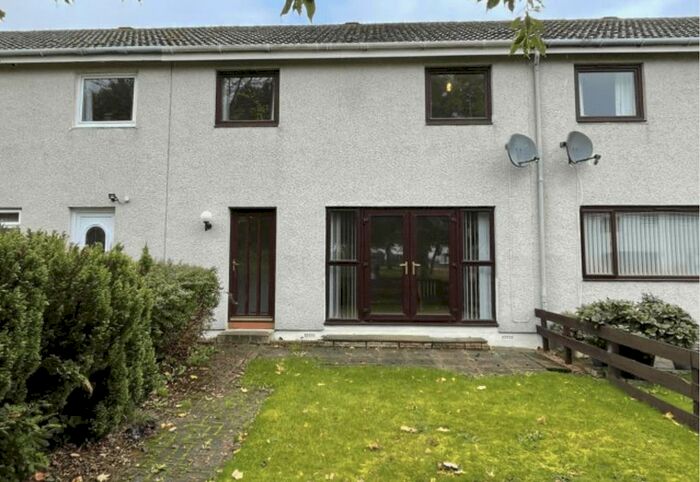 3 Bedroom Terraced House To Rent In Cook Drive, Inverness, IV2