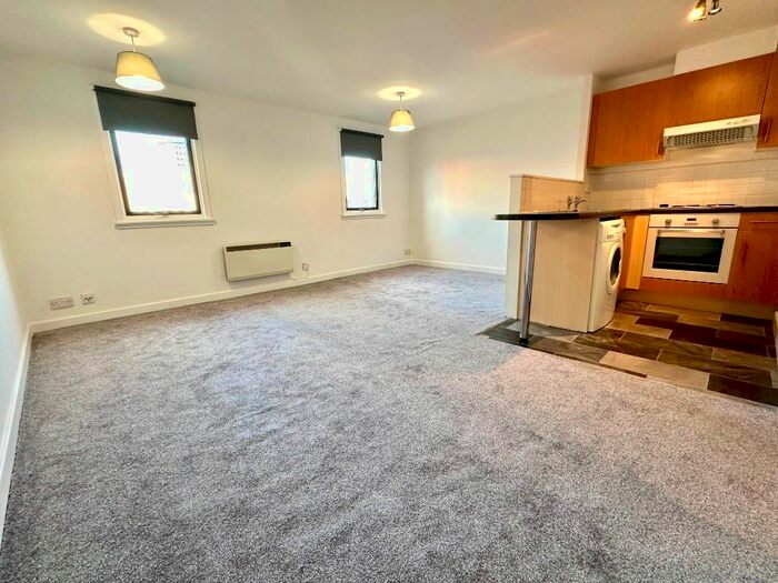 Studio To Rent In Blackfriars Road, City Centre, Glasgow, G1
