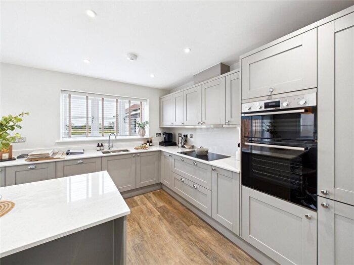 4 Bedroom Detached House For Sale In Plot The Yarrow, Paddock View, Old Frith Place, Fordham, Essex, CO6