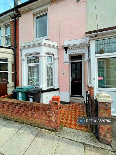 3 Bedroom Terraced House To Rent In Chesterfield Road, Portsmouth, PO3
