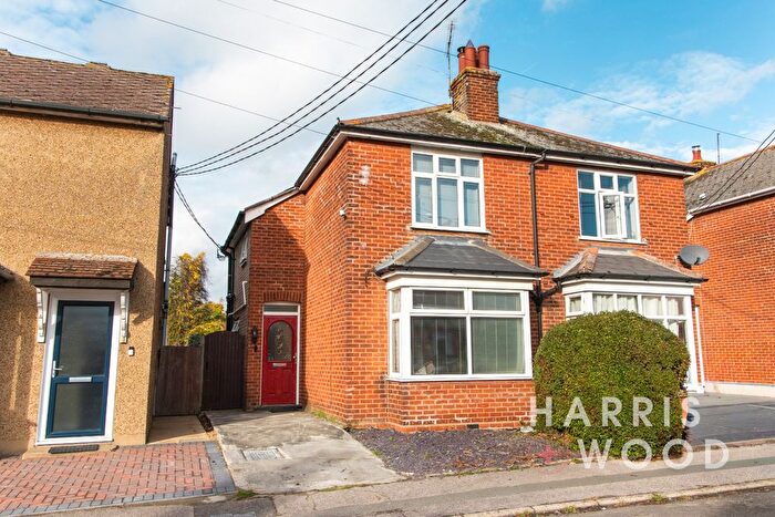 3 Bedroom Semi-Detached House For Sale In North Road, Brightlingsea, Colchester, Essex, CO7