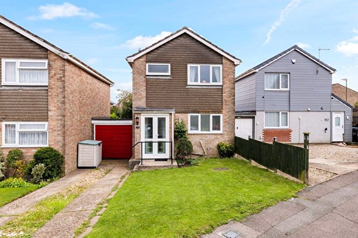 3 Bedroom Detached House For Sale In Downside Road, Whitfield, Dover, CT16