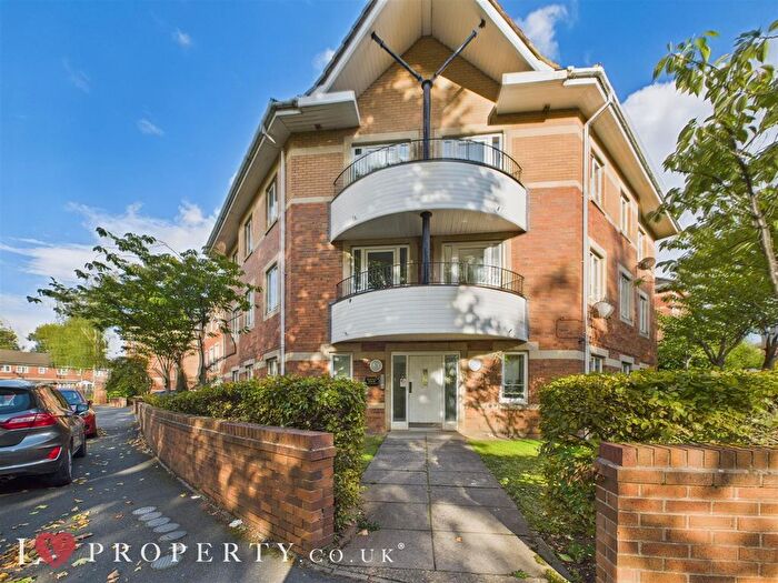 2 Bedroom Flat To Rent In Seattle House, Hockley, Birmingham, B18