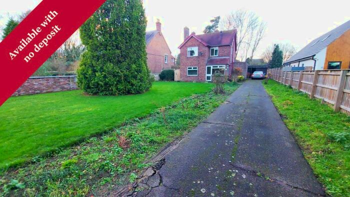 3 Bedroom Detached House To Rent In Belvoir Road, Bottesford, NG13