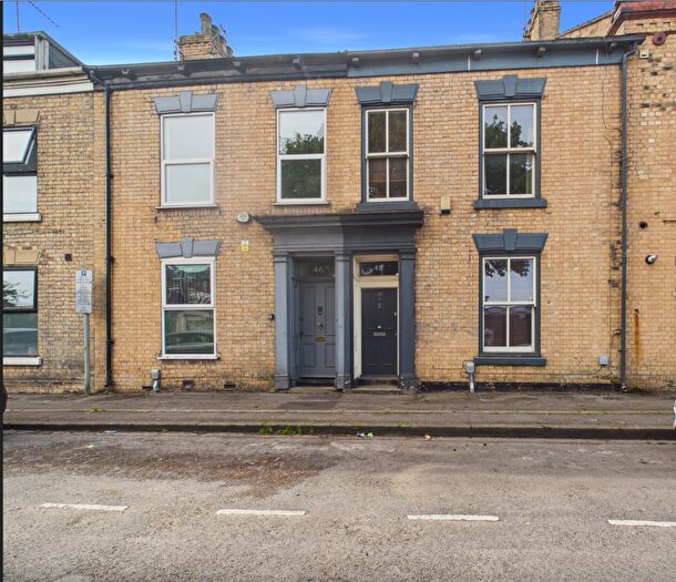 3 Bedroom Terraced House For Sale In Grey Street, Hull, HU2
