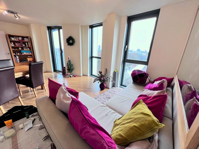 1 Bedroom Flat To Rent In Sky Apartments Homerton Road, Homerton, London, E9