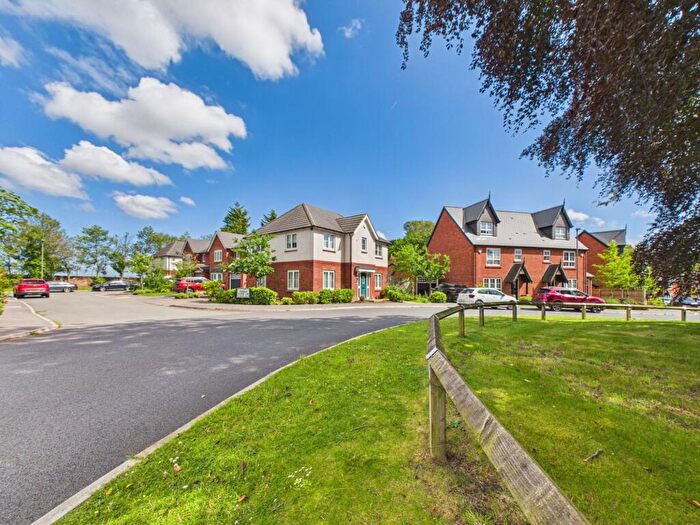 4 Bedroom Detached House For Sale In Sessile Close, Mossley Hill, Liverpool., L18