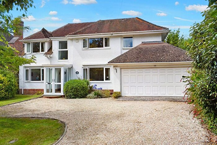 5 Bedroom Detached House For Sale In Rookes Lane, Lymington, SO41