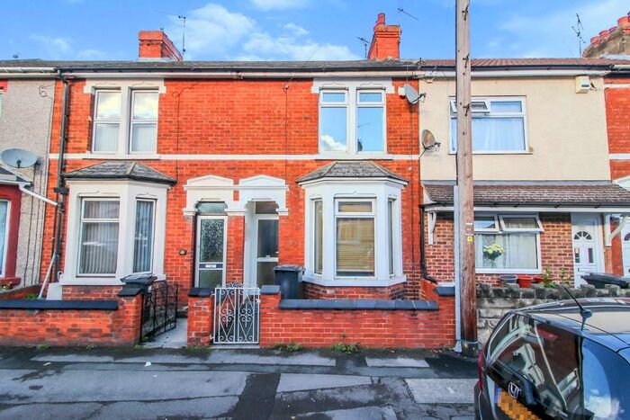 2 Bedroom Terraced House To Rent In Plymouth Street, Town Centre, Swindon, SN1