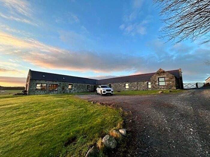 4 Bedroom Barn Conversion To Rent In Bruntland Park, Whitecairns, Aberdeenshire, AB23