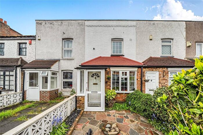 2 Bedroom Terraced House For Sale In Croydon Road, Beckenham, BR3