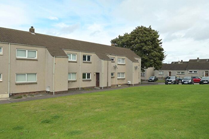 2 Bedroom Terraced House For Sale In Swan Road, Tranent, EH33