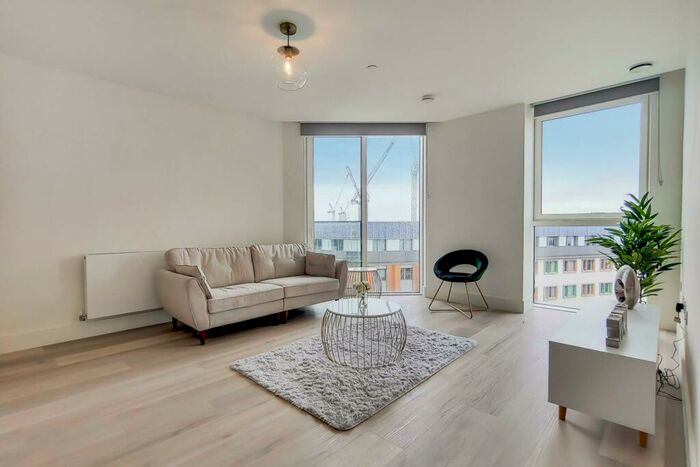 2 Bedroom Flat To Rent In Anthology Hale Works, , Tottenham, London, N17