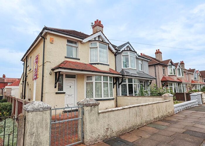 3 Bedroom Semi Detached House For Sale In Scott Avenue, Morecambe, LA4
