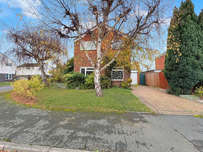 4 Bedroom Detached House To Rent In The Limes, Harston, Cambridge, CB22