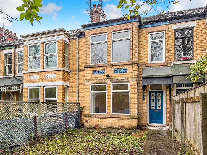 3 Bedroom Terraced House For Sale In Duesbery Street, Hull, HU5