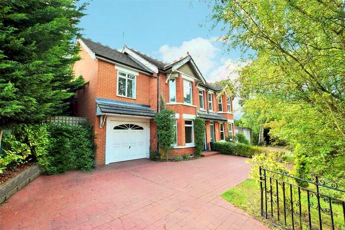 6 Bedroom Semi-Detached House To Rent In Forest Road, Warfield, Berkshire, RG42