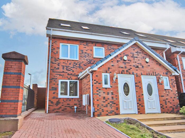 3 Bedroom Semi-Detached House For Sale In Conleach Road, Liverpool, L24
