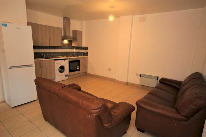 Studio To Rent In South Hill Avenue, Harrow, HA2