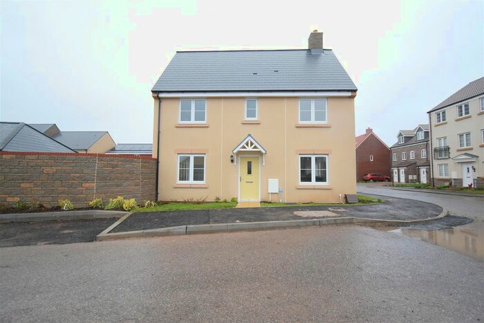 3 Bedroom Semi-Detached House To Rent In Angelica Drive, Lyde Green, Bristol, BS16