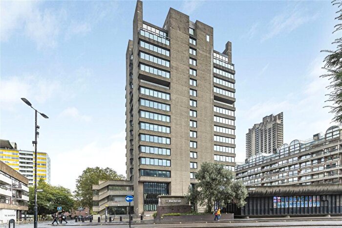4 Bedroom Apartment For Sale In Fann Street, London, City Of London, EC2Y