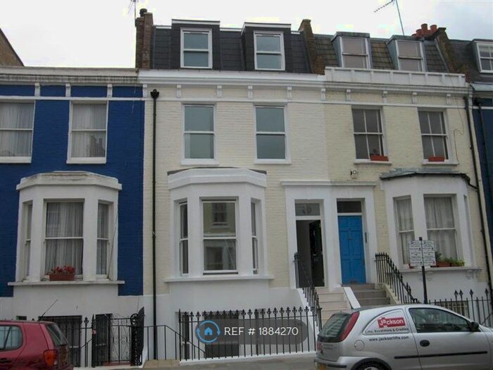 1 Bedroom Flat To Rent In Halford Road, London, SW6