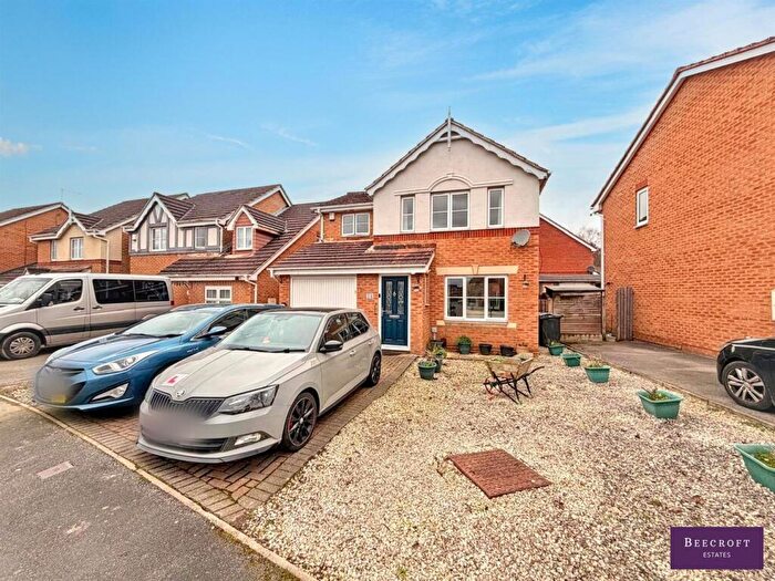 3 Bedroom Detached House For Sale In Millmoor Road, Wombwell, Barnsley, S73