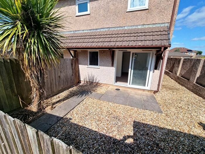 1 Bedroom Semi Detached House To Rent In Culme Way, Dunkeswell, Honiton, Devon, EX14