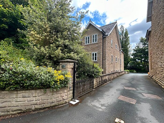 2 Bedroom Flat To Rent In Linfield, Grove Road, Headingley, Leeds, LS6